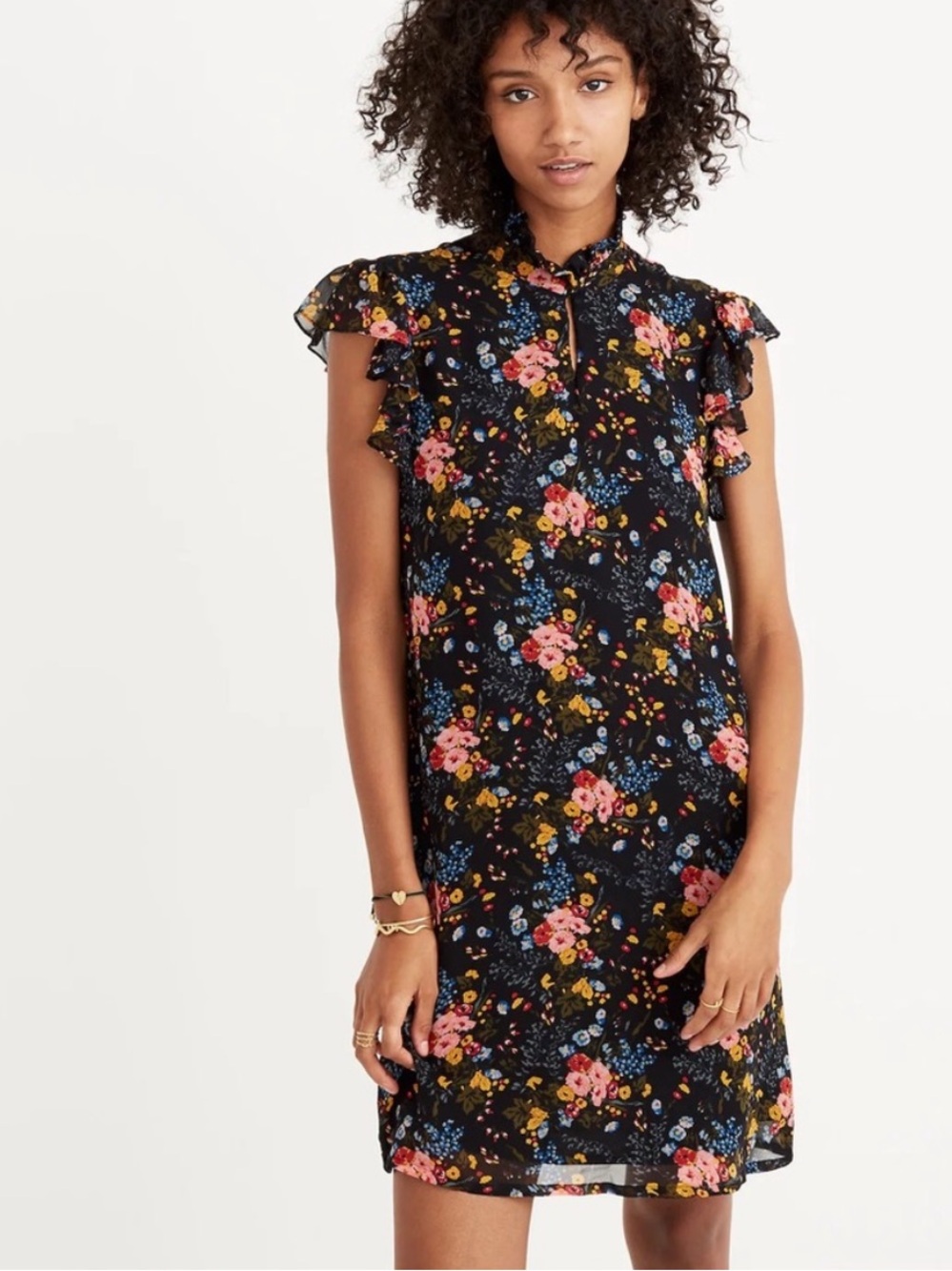 Madewell x No 6 Beacon Dress